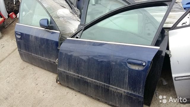 Стекло двери скло дверей Audi A4 b5 A6 c3 4 5 A8 d2 80b3 Skoda Octavia