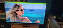 Sprzedam duzy TV Philips 50cal 4K  Smart Wifi  4 letni sprawny tanio