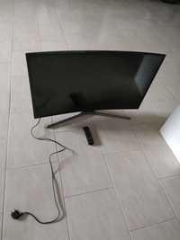 TV LCD Samsung  40" com tela partida