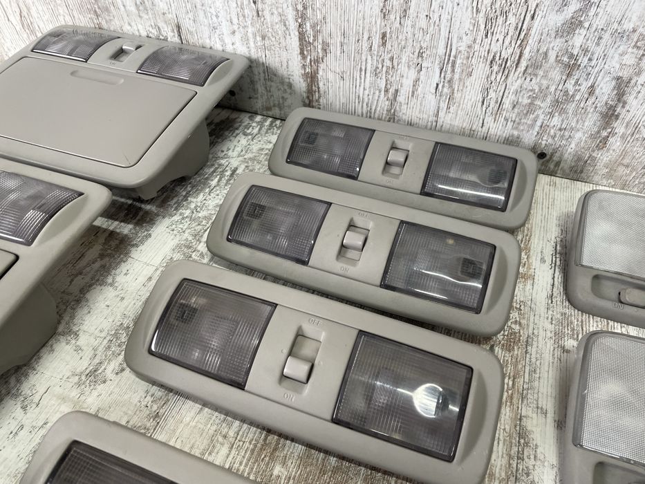 Плафон Салона Nissan Navara D40 Pathfinder R51 Окулярниця Навара Д40