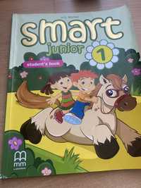 Книга smart junior 1