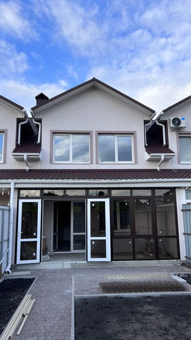 Двері Вікна  Балконні рами  Перегородки Ролети