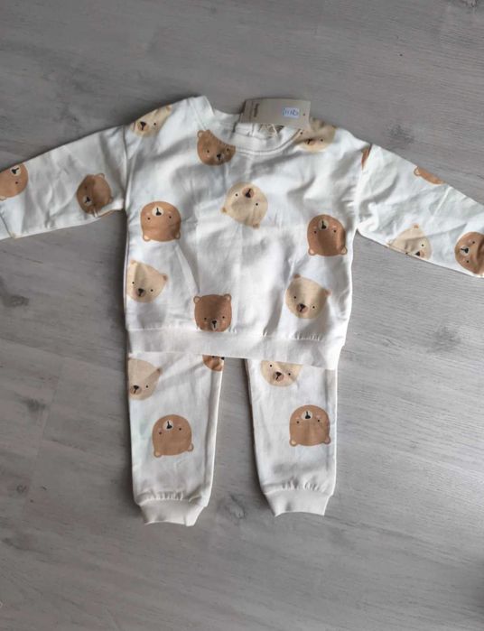 Dres niemowlęcy Lupilu