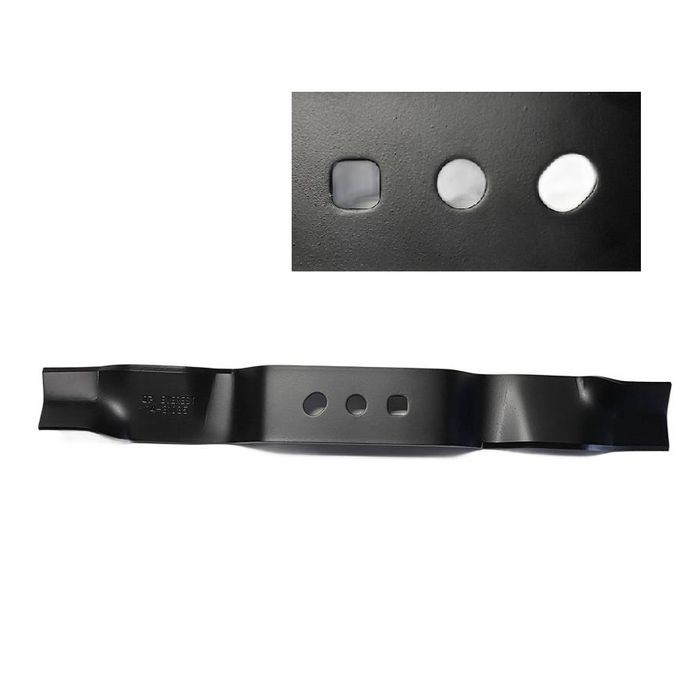 Nóż mielący do kosiarki spalinowej 48cm NAC Ursus Hyundai LS48