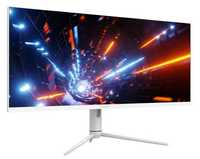 Monitor LC-Power LC-M40-UWQHD-144 40" UWQHD 144Hz IPS 2xHDMI DP USB-C