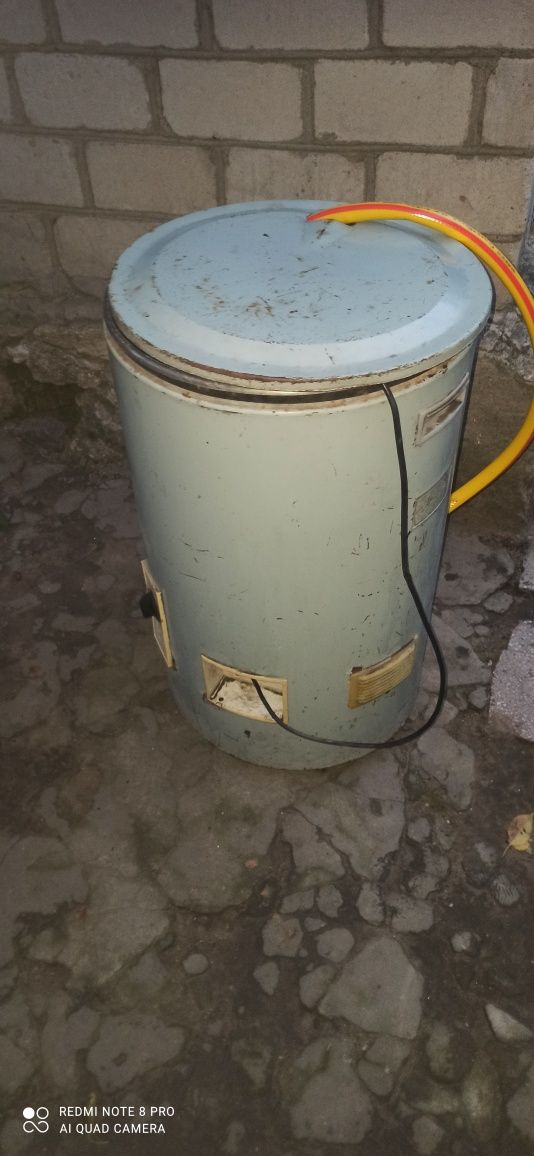 стиральная машинка "Донбас 3" под ремонт или на запчасти
