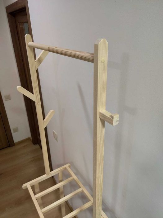 Вішалка Стійка для одягу/ Органайзер для одягу/ Вешалка для оде