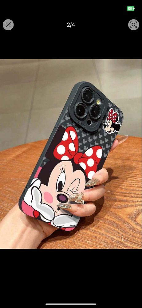 Capa para iphone 14, nova.