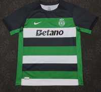 Camisola Sporting 2024/2025