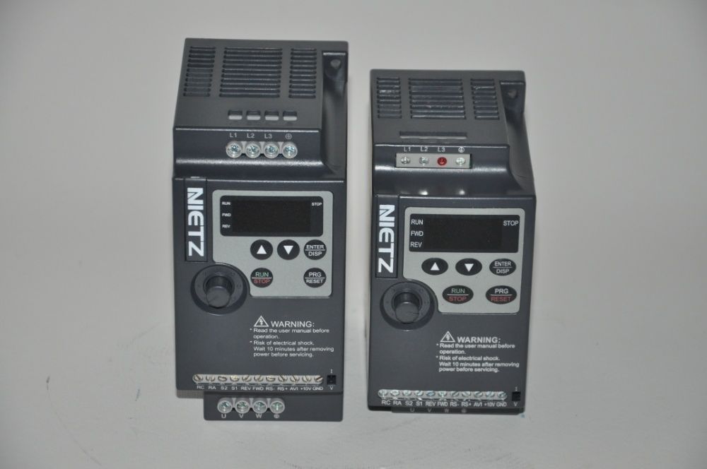 Частотный преобразователь, частотник, инвертор, для сети 220В и 380В