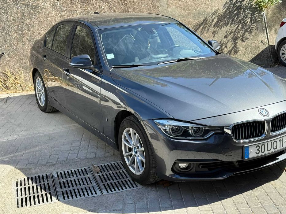 BMW 330e iPerformance 2018 Plug-in Hybrid