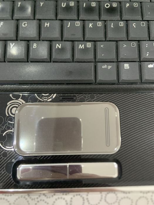 Notebook HP Pavilion PC