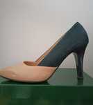 Buty na obcasie roz 39