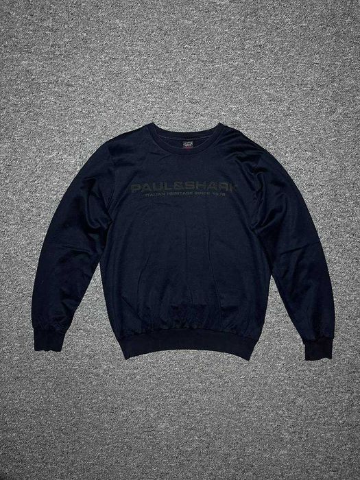 Світшот кофта PAUL SHARK Yachting Original - M