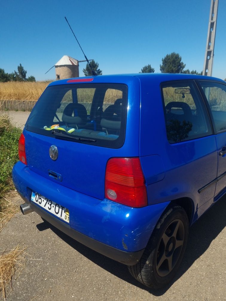 VW lupo 1.4 tdi  2000