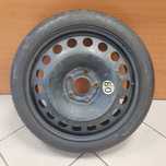 KOŁO Dojazdowe 16'' Opel Vectra C/Zafira B 5X110 ET41