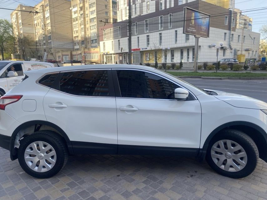 Nissan Qashqai 1.2