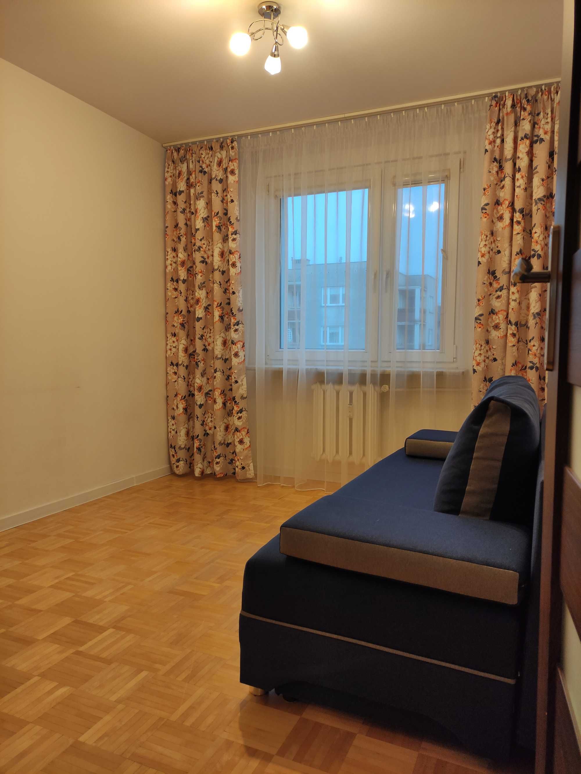 Mieszkanie 2 pokoje na wynajem 48m2, Osiedle Kochanowskiego Kielce
