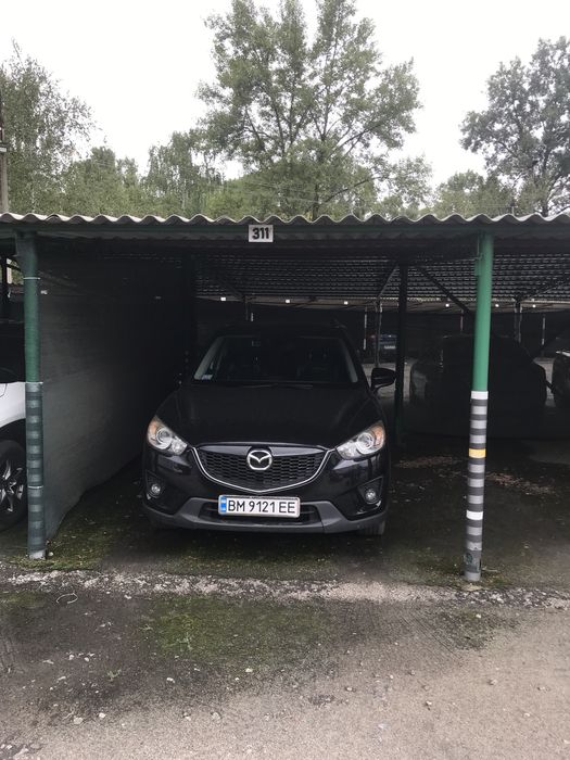 Паркомісце для авто