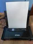 Drukarka przenośna EPSON WorkForce WF-100W