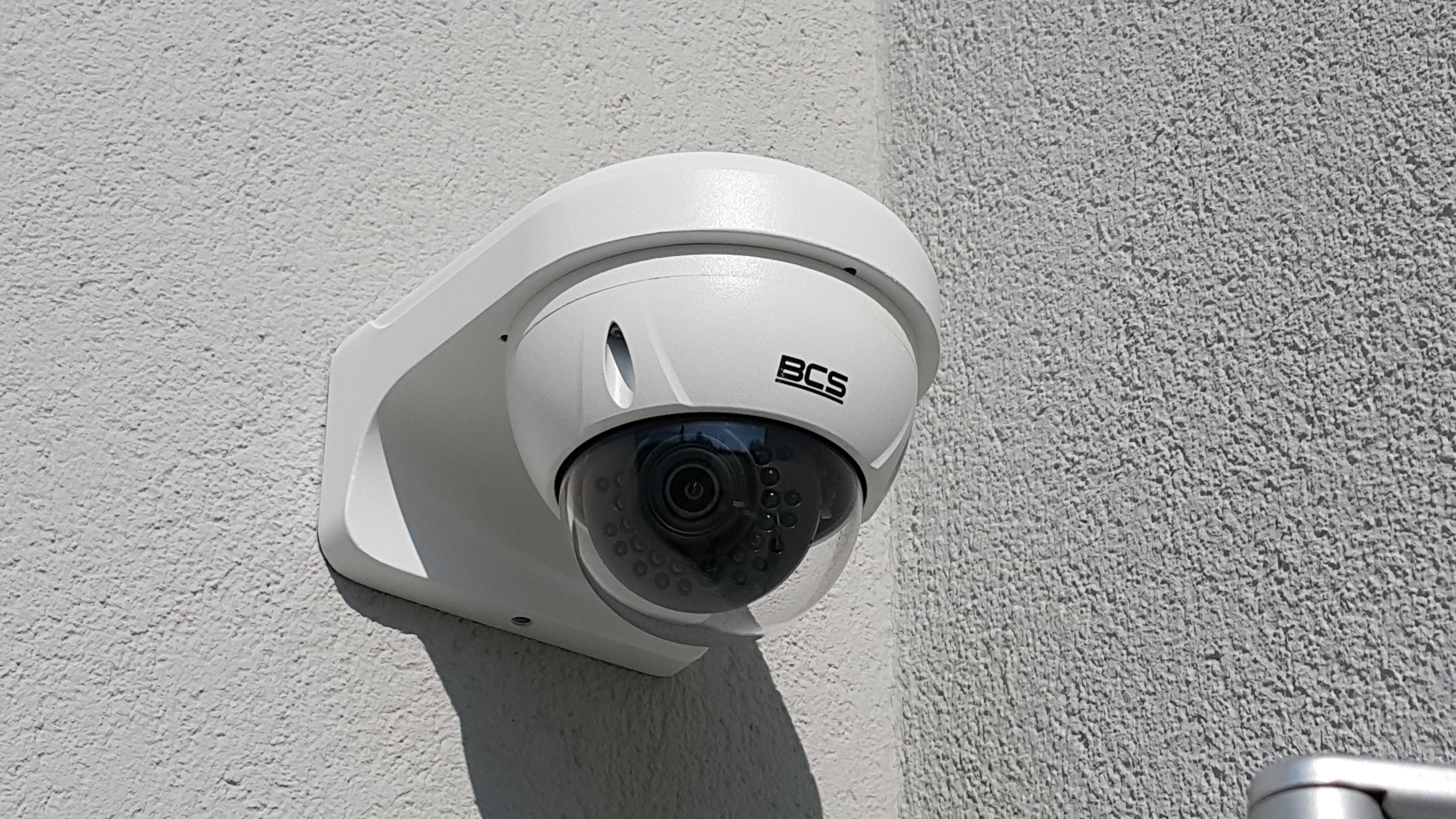montaż kamer, instalacje alarmowe, monitoring