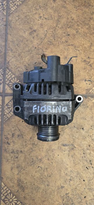 Alternator Fiat Fiorino 1,3 55KW 5178  4845