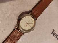 Radziecki damski zegarek Poljot Quartz, made in USSR, nowa bateria