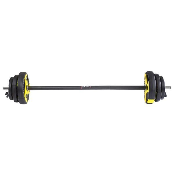 sbp15 sztanga training pump 20kg hms