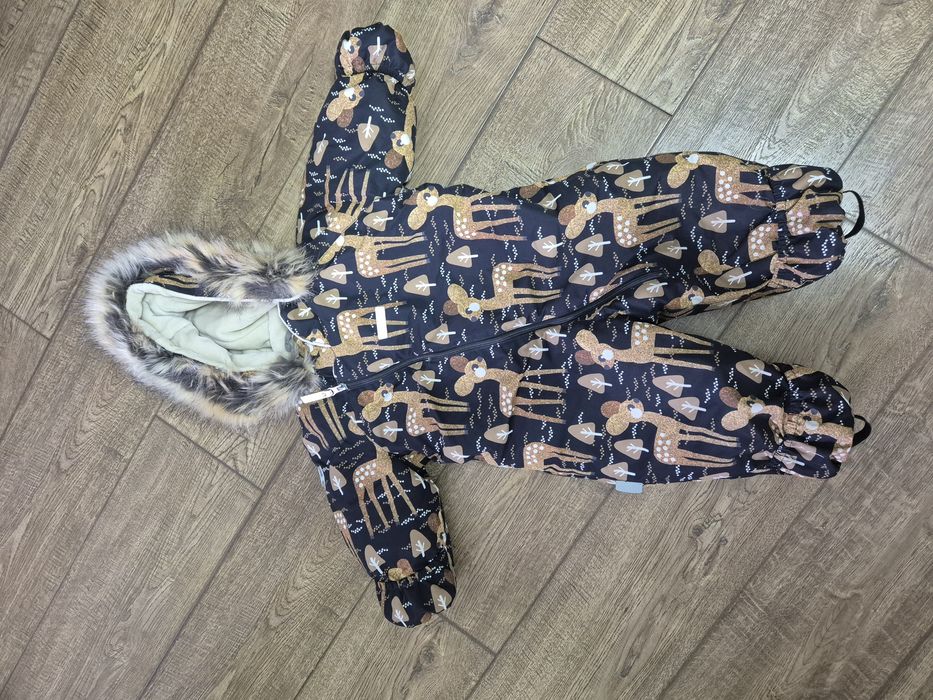 Зимовий комбінезон дитячий Lenne Derry