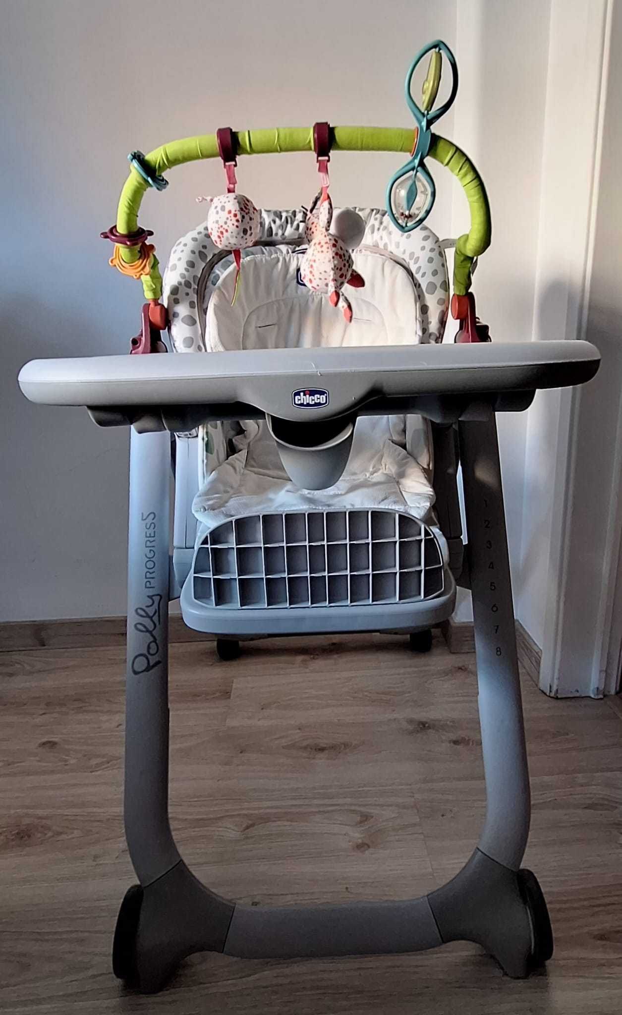 Cadeirra Chicco Polly Progress 5