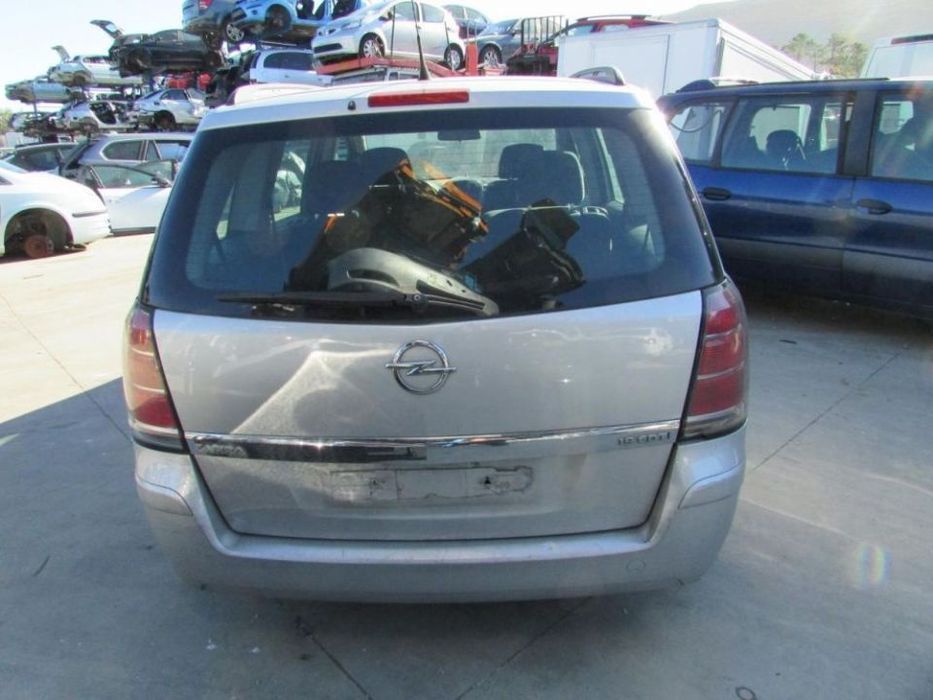 Peças Opel Zafira B do ano 2006 (Z19DT)