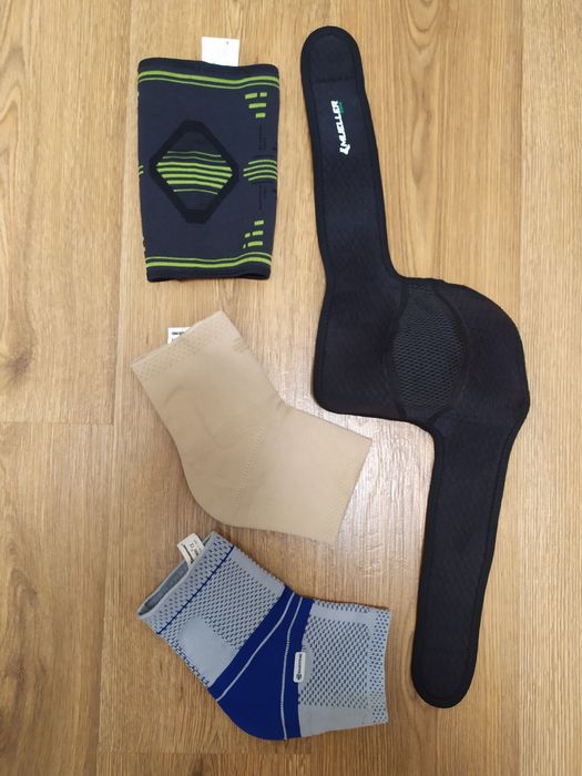 Компрессионный бандаж ортез