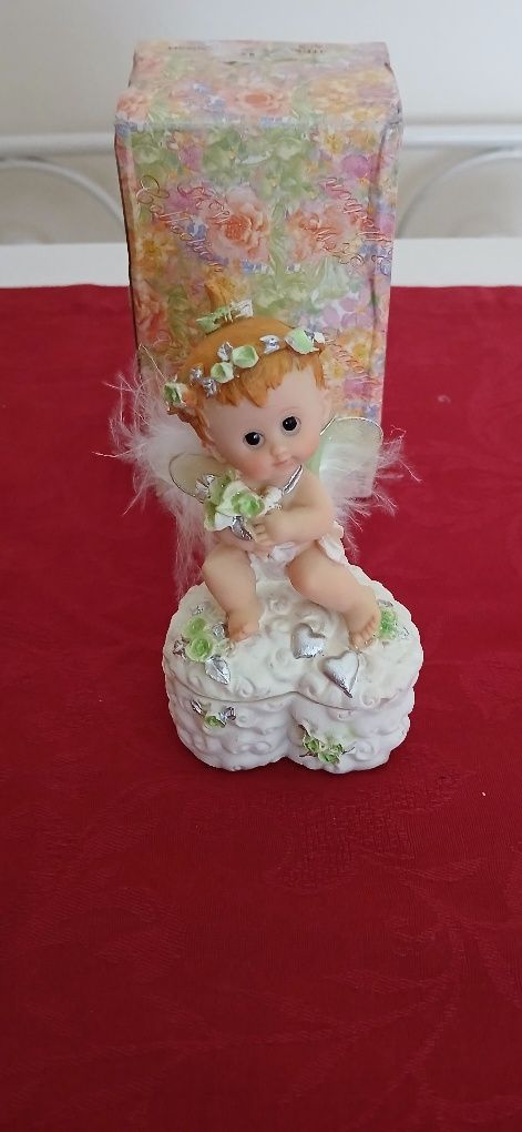 Mini guarda-jóias, novo