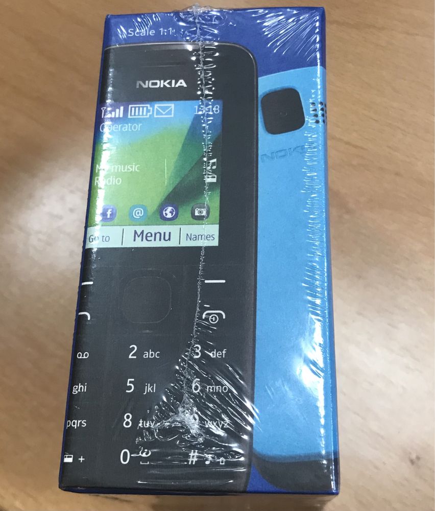Nokia 113 Novo e Selado (Nunca aberto ou Usado)