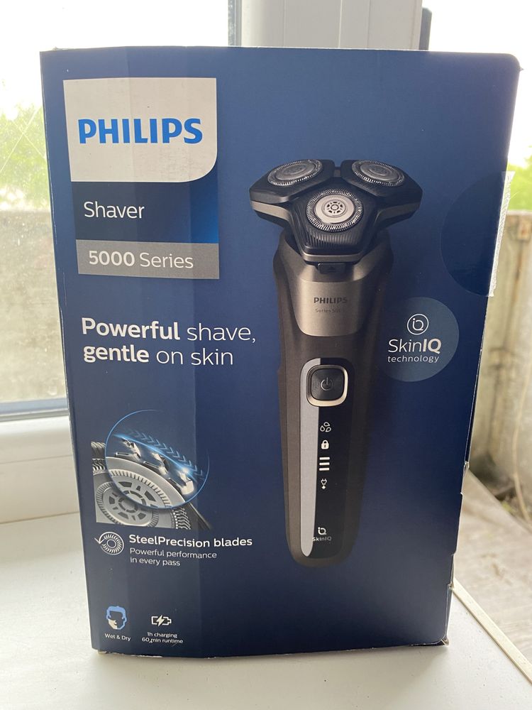 Бритва Philips series 5000