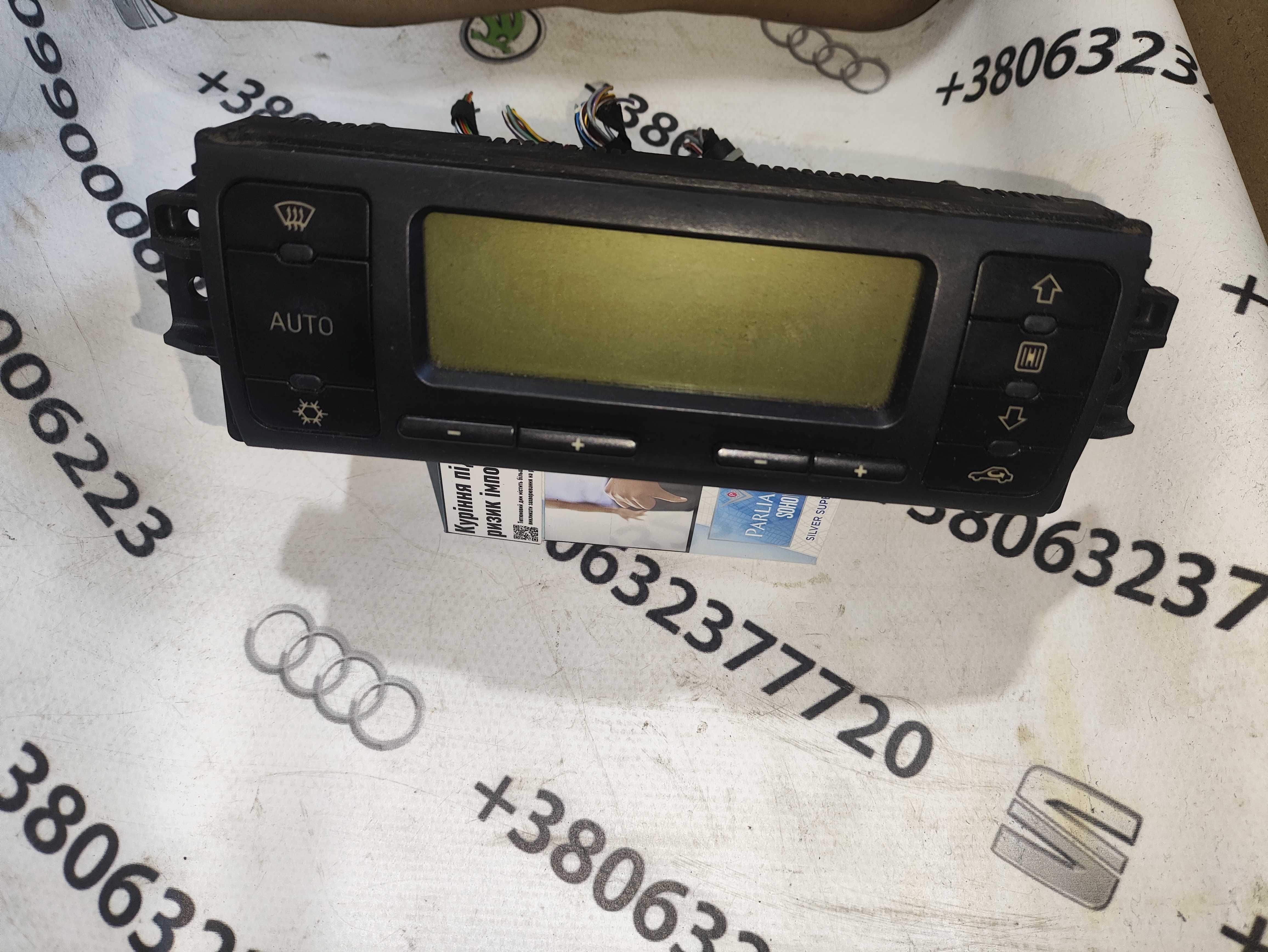 1M0 820 043 C Блок керування клімат контролем Seat Leon, Toledo
