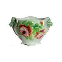 Vaso porcelana Limoges Gout Deville | Arte Nova