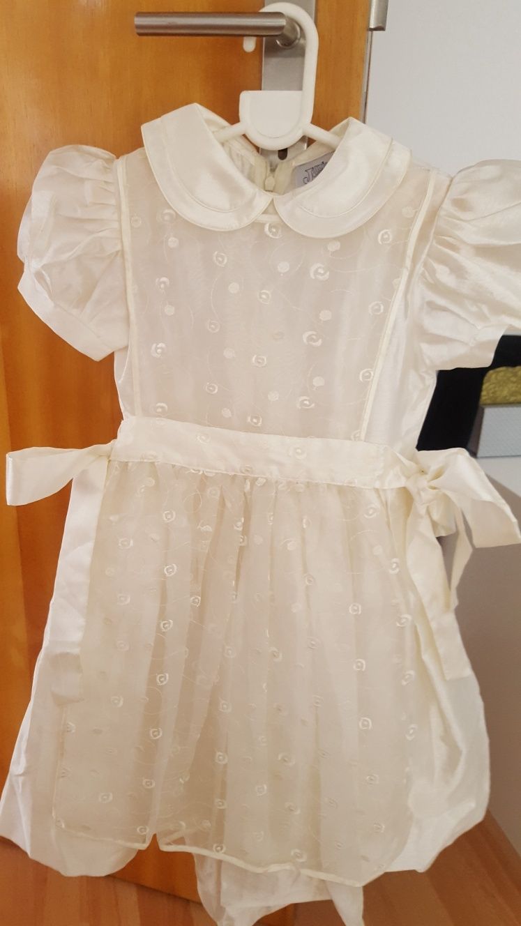 Vestido de cerimonia