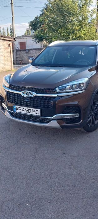 Чері Тіго 8.Chery tiggo 8