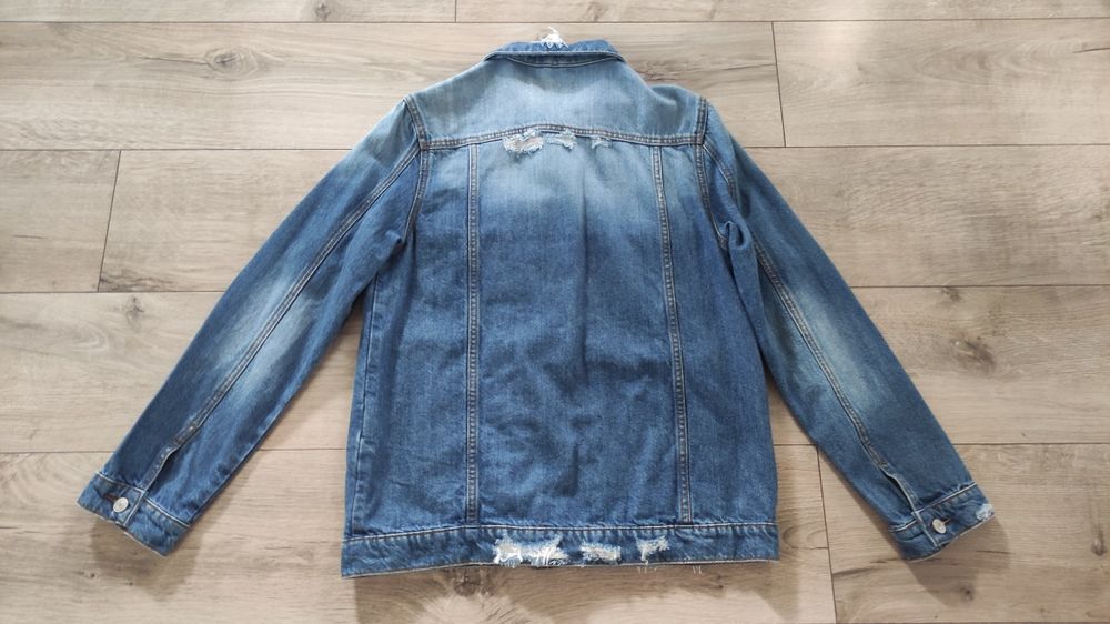 Damska kurtka jeansowa, katana Reserved r. 34
