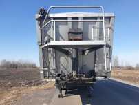 Naczepa Wywrotka Aluminiowa KEMPF  SKM 43,8 m3  2014r.