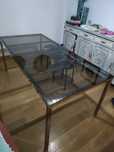 Mesa de jantar vidro