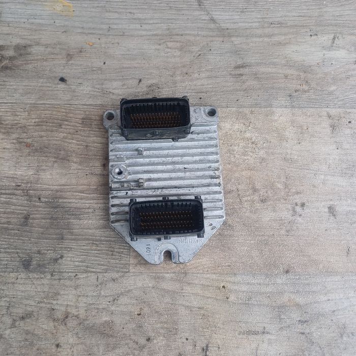 Opel zafira A 1.8 X18XE ебу електронний блок управліня