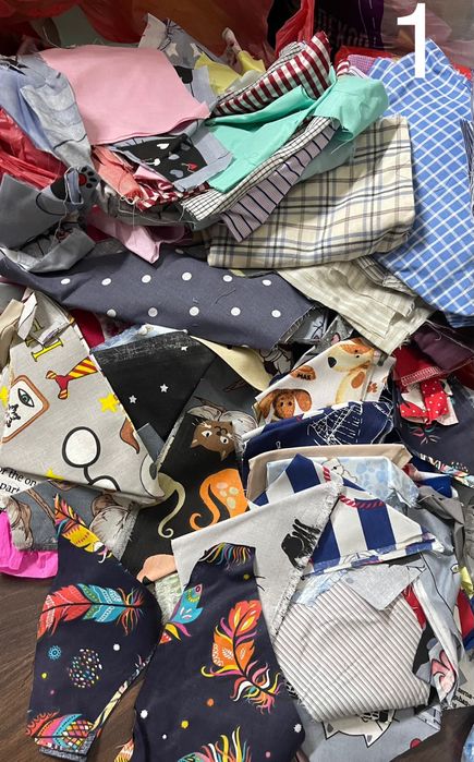 Ткань для пэчворка