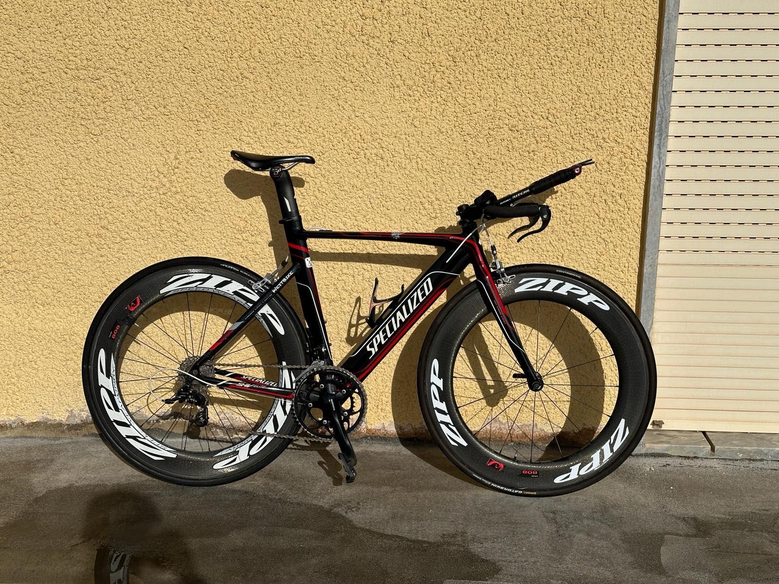 Specialized Contra Relógio