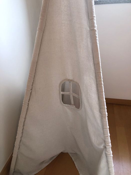 Tenda criança brincar
