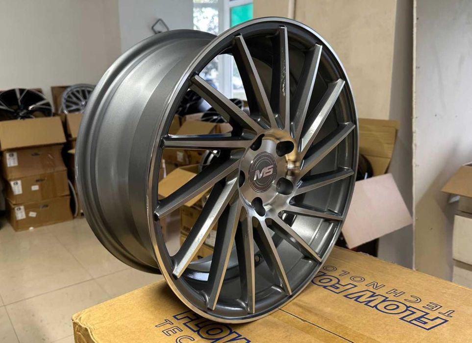 Нові диски R17 5*112 / Ковпачки на вибір / Шоурум