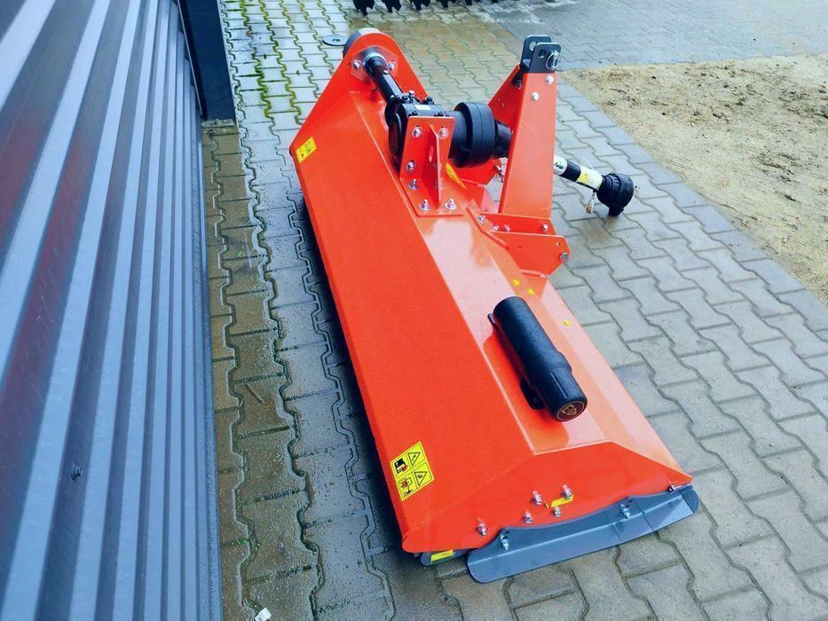 Nowa Kosiarka Bijakowa WOM Gratis ! DOSTAWA RATY Mulczer Rozdrabniacz
