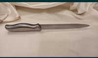 Noż Długi Ząbkowany Edelstahl Tostrfrel 32cm
