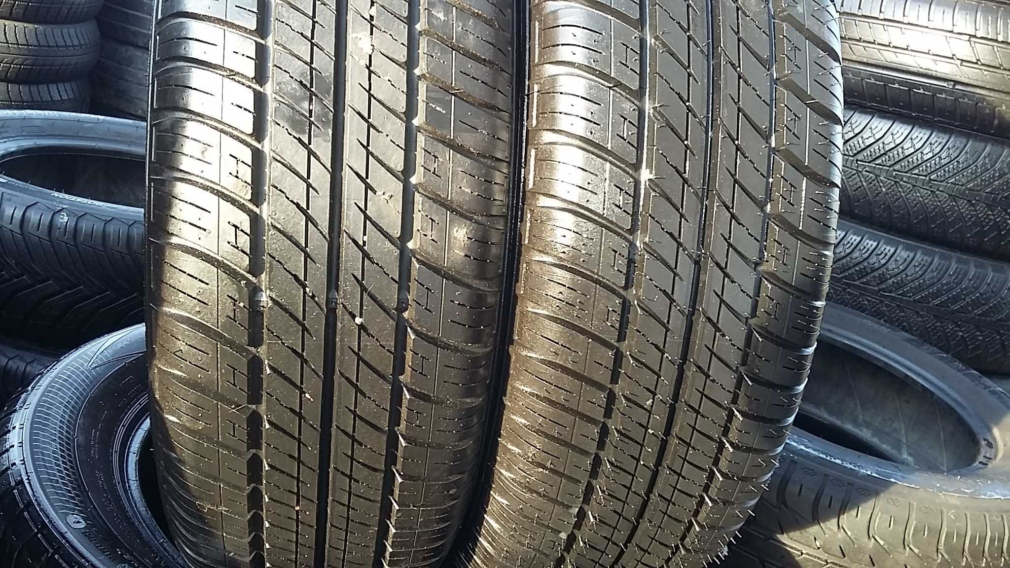 Opona letnia Dunlop 185/65R15 opony w bardzo dobrym stanie